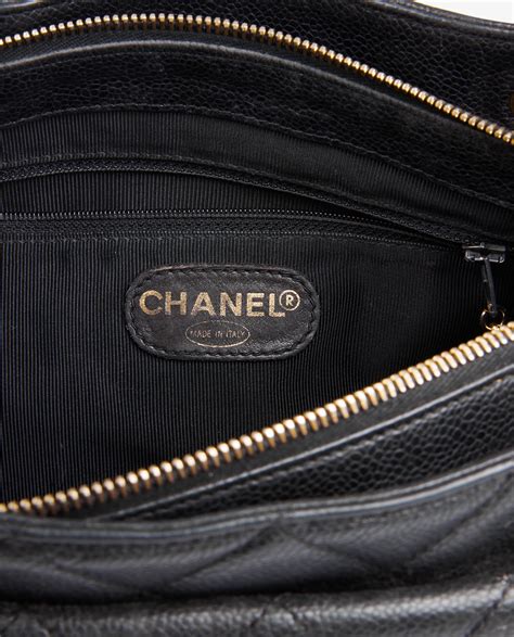 sac chanel cuir grainé|sac chanel second main.